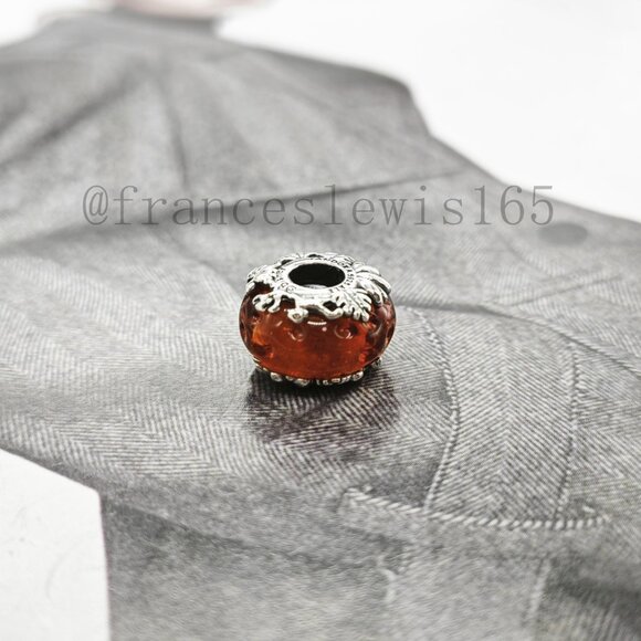Pandora The Lion King Murano Glass Charm - Picture 6 of 6